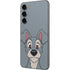 Disney Lady & The Tramp Butch Portrait Galaxy S23 Plus Skin