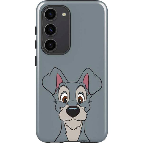 Disney Lady & The Tramp Butch Portrait Galaxy S23 Pro Case