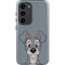 Disney Lady & The Tramp Butch Portrait Galaxy S23 Pro Case