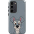 Disney Lady & The Tramp Butch Portrait Galaxy S23 Pro Case