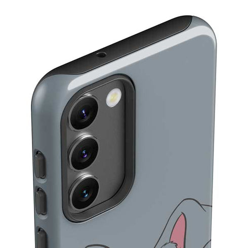 Disney Lady & The Tramp Butch Portrait Galaxy S23 Pro Case