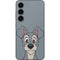 Disney Lady & The Tramp Butch Portrait Galaxy S23 Skin