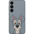 Disney Lady & The Tramp Butch Portrait Galaxy S23 Skin