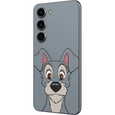 Disney Lady & The Tramp Butch Portrait Galaxy S23 Skin