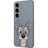 Disney Lady & The Tramp Butch Portrait Galaxy S23 Skin