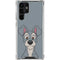 Disney Lady & The Tramp Butch Portrait Galaxy S23 Ultra Clear Case