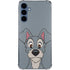Disney Lady & The Tramp Butch Portrait Galaxy S24 Clear Case