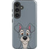 Disney Lady & The Tramp Butch Portrait Galaxy S24 Impact Case