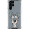 Disney Lady & The Tramp Butch Portrait Galaxy S24 Ultra Clear Case