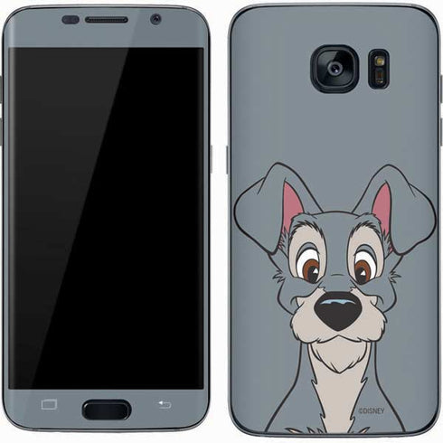 Disney Lady & The Tramp Butch Portrait Galaxy S7 Skin