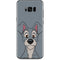 Disney Lady & The Tramp Butch Portrait Galaxy S8 Plus Skin