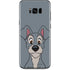 Disney Lady & The Tramp Butch Portrait Galaxy S8 Plus Skin