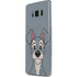 Disney Lady & The Tramp Butch Portrait Galaxy S8 Plus Skin