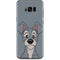 Disney Lady & The Tramp Butch Portrait Galaxy S8 Skin