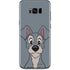 Disney Lady & The Tramp Butch Portrait Galaxy S8 Skin