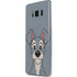 Disney Lady & The Tramp Butch Portrait Galaxy S8 Skin