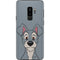 Disney Lady & The Tramp Butch Portrait Galaxy S9 Plus Skin