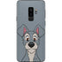 Disney Lady & The Tramp Butch Portrait Galaxy S9 Plus Skin