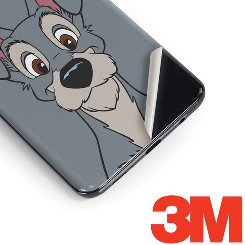 Disney Lady & The Tramp Butch Portrait Galaxy S9 Plus Skin