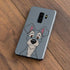 Disney Lady & The Tramp Butch Portrait Galaxy S9 Plus Skin