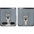 Disney Lady & The Tramp Butch Portrait Galaxy Z Flip Skin