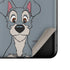 Disney Lady & The Tramp Butch Portrait Galaxy Z Flip Skin