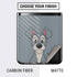 Disney Lady & The Tramp Butch Portrait Galaxy Z Flip Skin