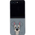 Disney Lady & The Tramp Butch Portrait Galaxy Z Flip5 5G Skin