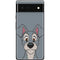 Disney Lady & The Tramp Butch Portrait Google Pixel 6 Skin