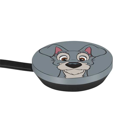 Disney Lady & The Tramp Butch Portrait Google Stadia Controller Skin