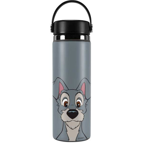 Disney Lady & The Tramp Butch Portrait Hydro Flask 20oz Wide Mouth Skin