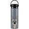 Disney Lady & The Tramp Butch Portrait Hydro Flask 20oz Wide Mouth Skin