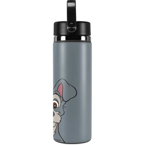 Disney Lady & The Tramp Butch Portrait Hydro Flask 20oz Wide Mouth Skin