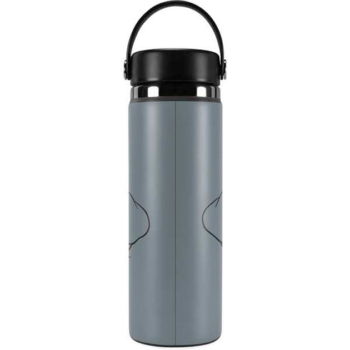 Disney Lady & The Tramp Butch Portrait Hydro Flask 20oz Wide Mouth Skin