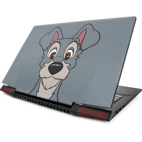 Disney Lady & The Tramp Butch Portrait Lenovo IdeaPad Skin