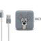 Disney Lady & The Tramp Butch Portrait iPad Charger (10W USB) Skin