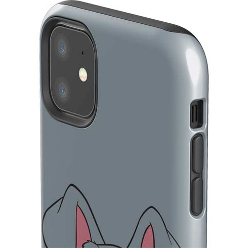 Disney Lady & The Tramp Butch Portrait iPhone 11 Impact Case