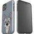 Disney Lady & The Tramp Butch Portrait iPhone 11 Impact Case