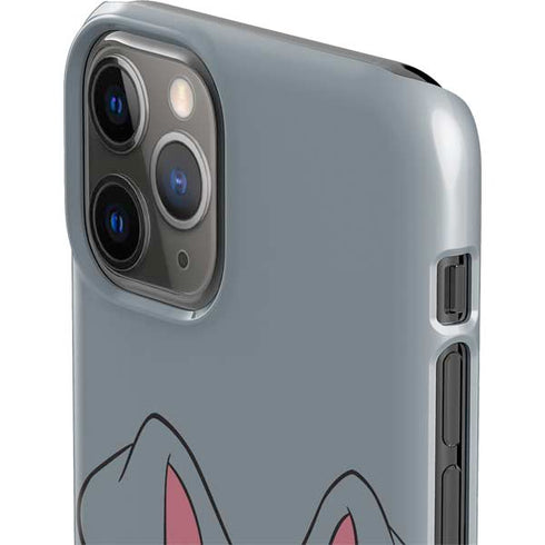 Disney Lady & The Tramp Butch Portrait iPhone 11 Pro Lite Case