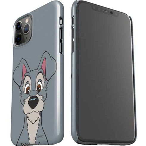 Disney Lady & The Tramp Butch Portrait iPhone 11 Pro Lite Case