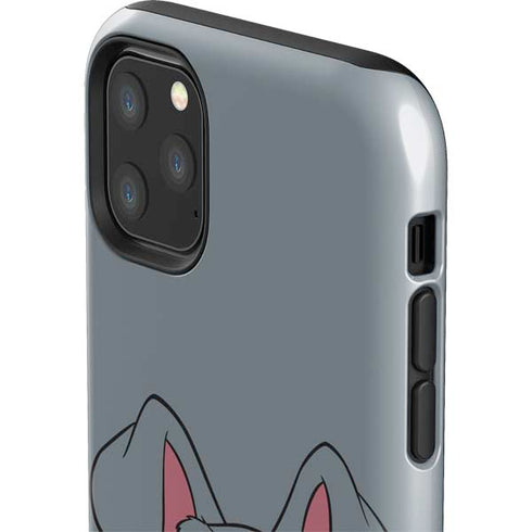 Disney Lady & The Tramp Butch Portrait iPhone 11 Pro Max Impact Case