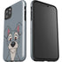 Disney Lady & The Tramp Butch Portrait iPhone 11 Pro Max Impact Case