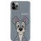 Disney Lady & The Tramp Butch Portrait iPhone 11 Pro Max Lite Case