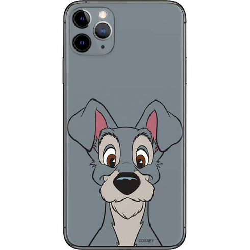 Disney Lady & The Tramp Butch Portrait iPhone 11 Pro Max Skin