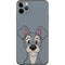 Disney Lady & The Tramp Butch Portrait iPhone 11 Pro Max Skin