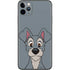 Disney Lady & The Tramp Butch Portrait iPhone 11 Pro Max Skin