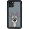 Disney Lady & The Tramp Butch Portrait iPhone 11 Pro Max Waterproof Case