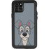 Disney Lady & The Tramp Butch Portrait iPhone 11 Pro Max Waterproof Case