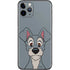 Disney Lady & The Tramp Butch Portrait iPhone 11 Pro Skin