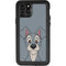 Disney Lady & The Tramp Butch Portrait iPhone 11 Pro Waterproof Case
